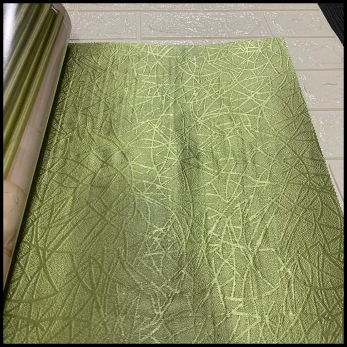 Bahan Kain Gorden Meteran Blackout 80% (Import)