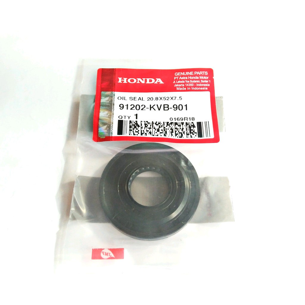 SEAL KRUK AS BEAT SCOOPY VARIO SPACY KVB