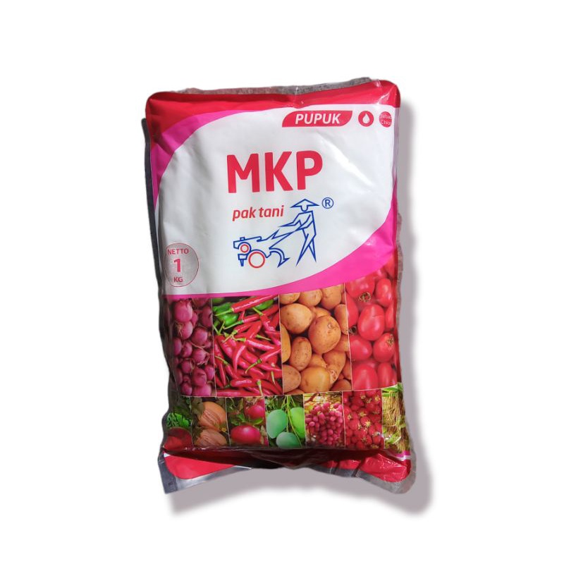 1 kg Pupuk MKP Pak Tani ( Original )