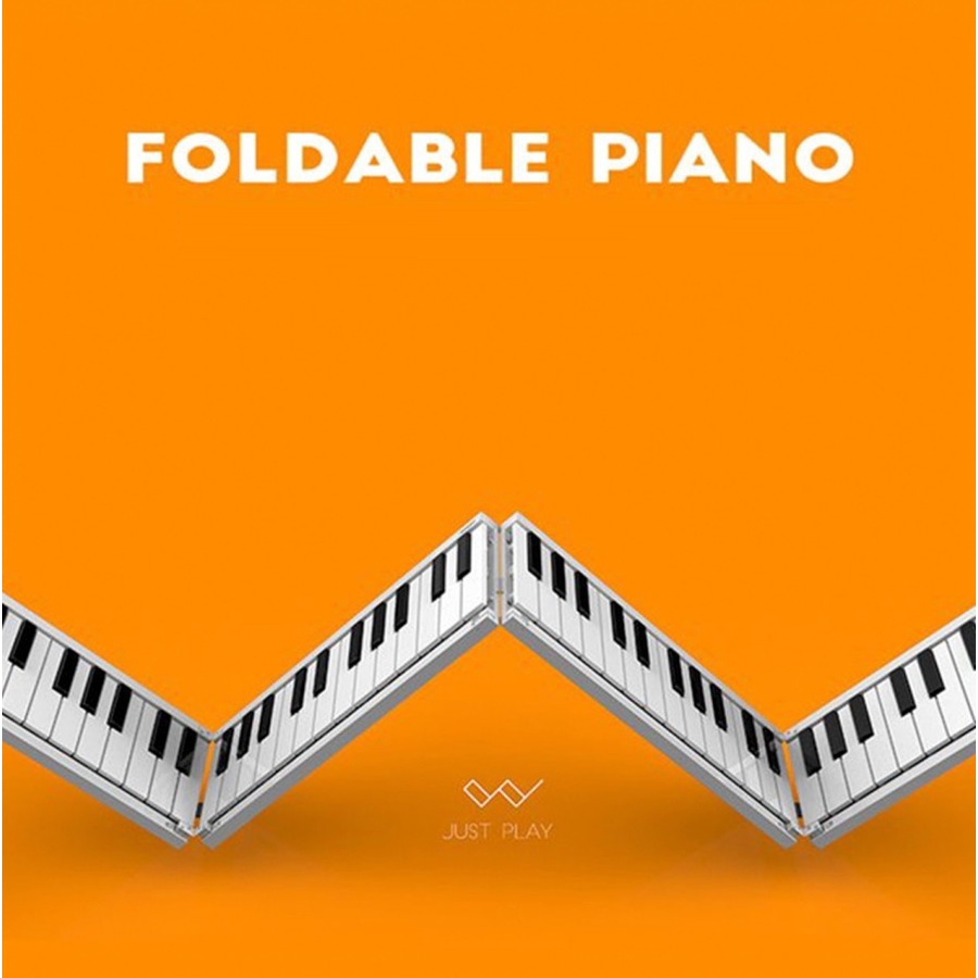 Piano Lipat Folding Piano MIDIPLUS FP88