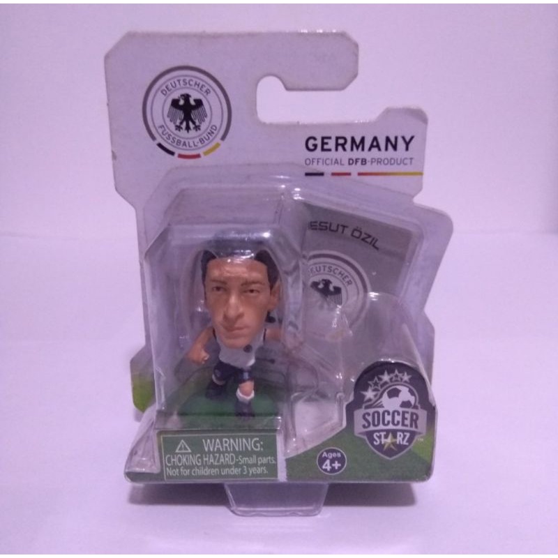 Soccerstarz Figure Mesut Ozil Jerman