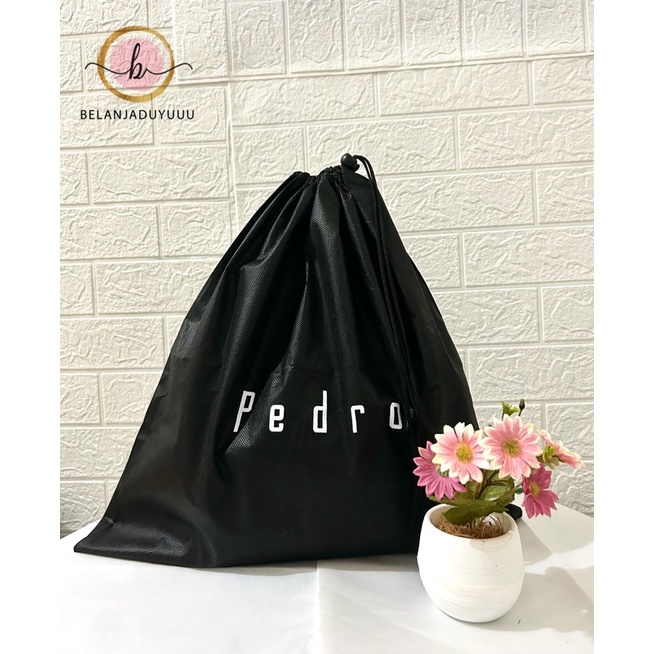 PEDRO DustBag Pengganti Sarung Tas Pelindung Debu Serut Dust Bag DB Branded