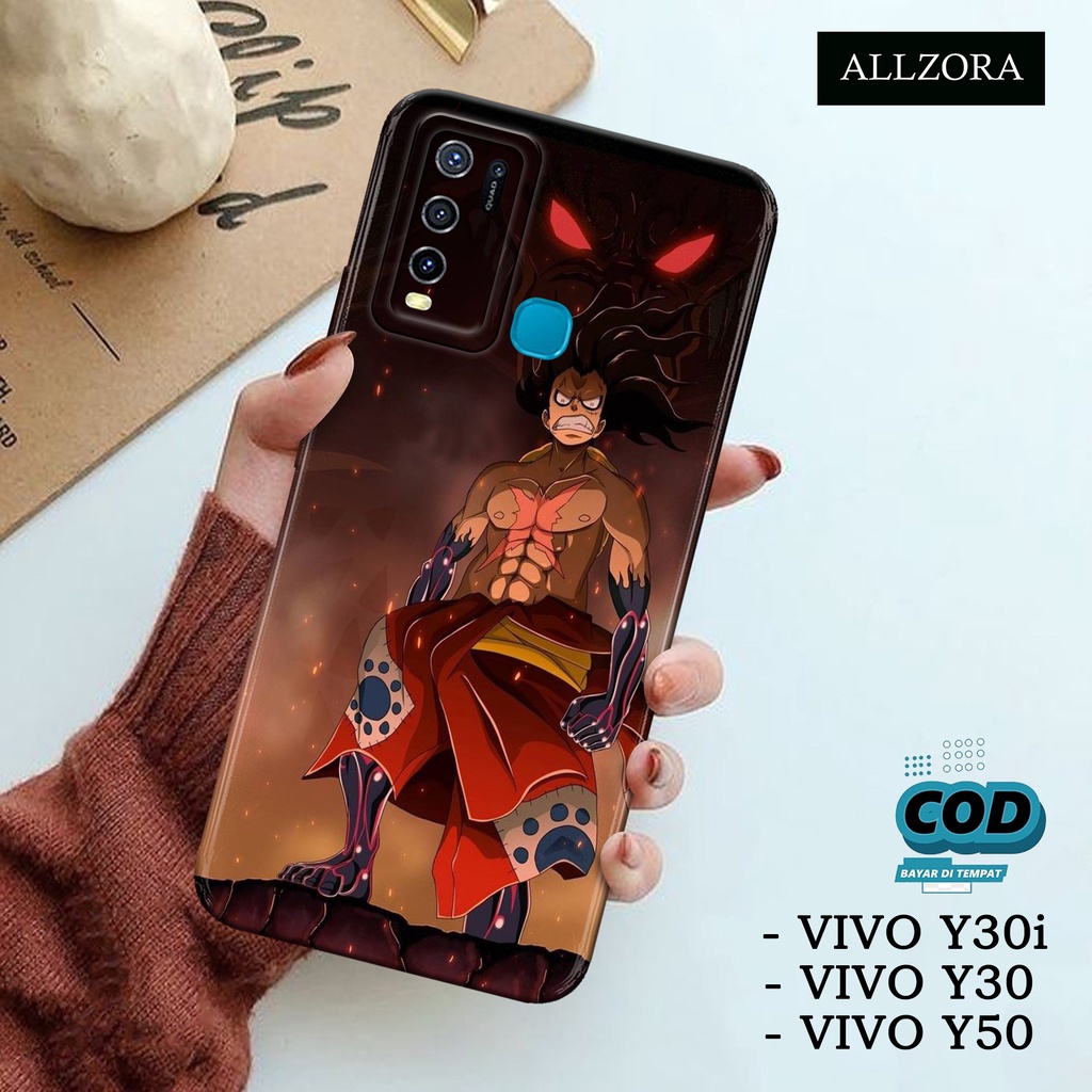 Softcase Vivo Y30/Y50/Y30i - Fashion Case ABSTRAK ANIME - Case Vivo Y30/Y50/Y30i Terbaru - Casing Vi