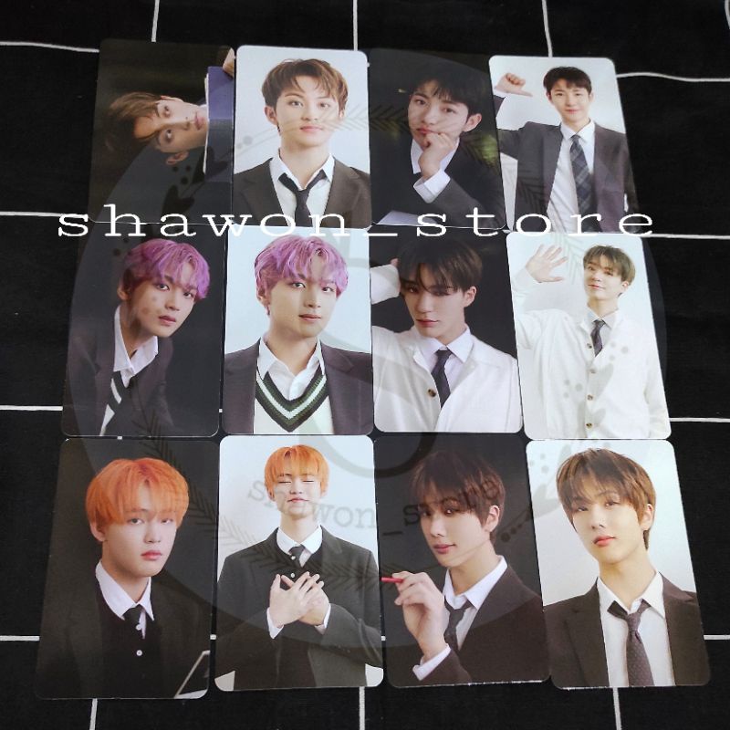 [BISA COD] [READY] BENEFIT SMSTORE NCT DREAM SEASON GREETING 2023 HAECHAN MARK JISUNG RENJUN CHENLE 
