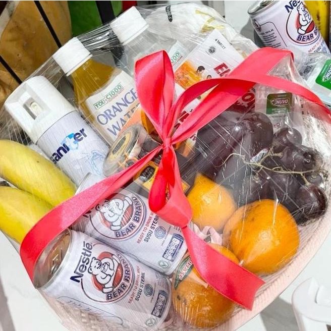 

[BARANG TERBARULSTOCK TERBARU] HAMPERS ISOMAN MIX BUAH 100% ORIGINAL TH56464T