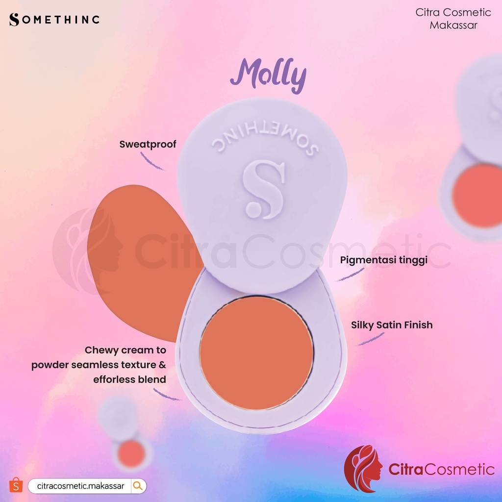 Somethinc  Tamago Air Blush Series