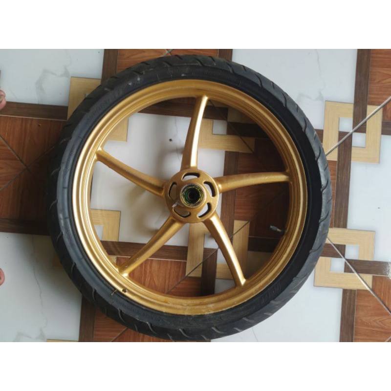 VELG RCB ORI ORIGINAL SECOND BEKAS FU