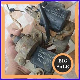 onderdil Suzuki rc bravo cdi dan koil koel suzuki rc bravo original ori CDI suzuki rc100 rgr ts ori