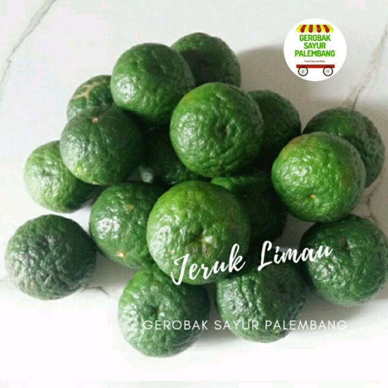 

Jeruk Limau Segar 250 gr - Gerobak Sayur Palembang