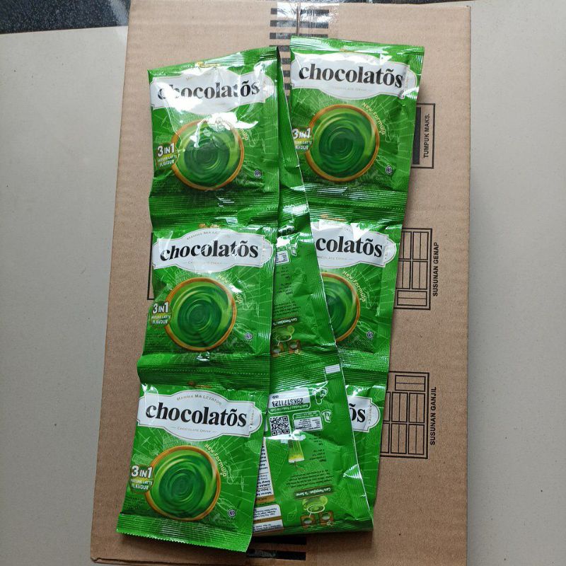 

CHOCOLATOS MATCHA RTG MURAH