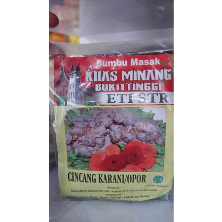 

Bumbu Cancang Karani