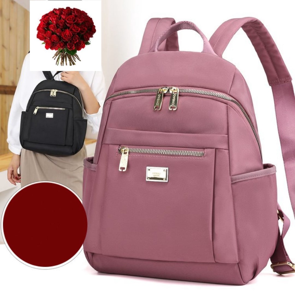 RANSEL WANITA IMPORT CHIBAO 042#