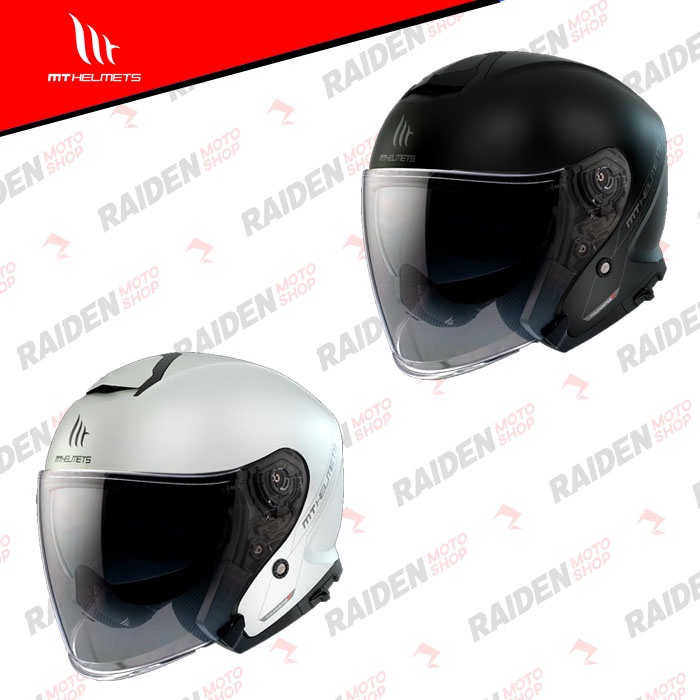 Helm MT Helmets Thunder 3 SV Jet