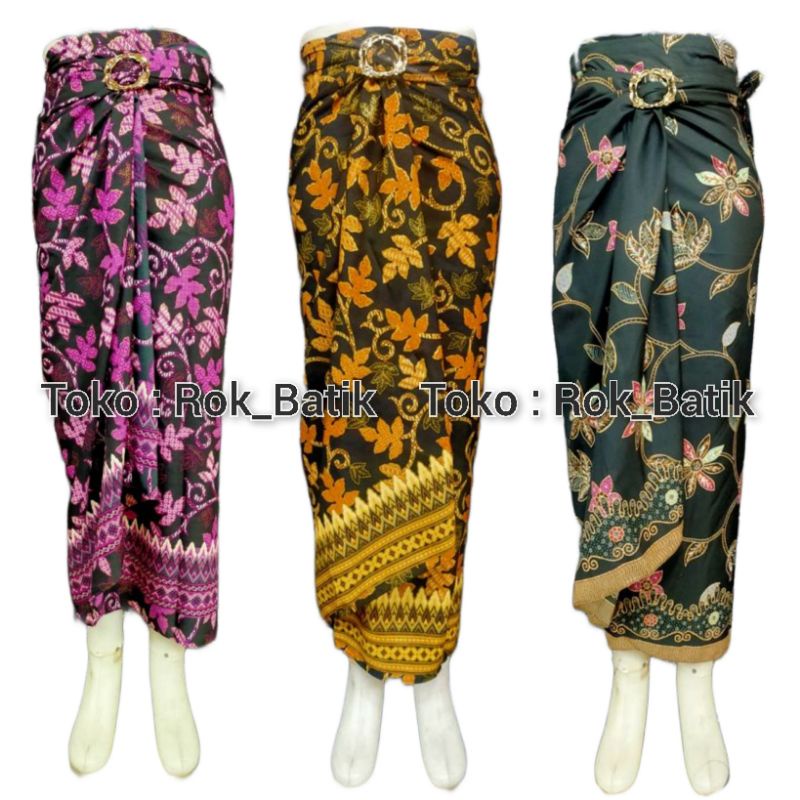 (50 Motif) COD//ROK LILIT BATIK / ROK LILIT / BAWAHAN KEBAYA / ROK KEBAYA / ROK WISUDA// ROK SERUT BATIK FLORAL / ROK LILIT BATIK MODERN MOTIF TERBARU