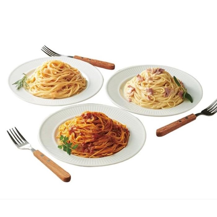 

Nissin Mama Luxury Pasta Sauce Japan 066