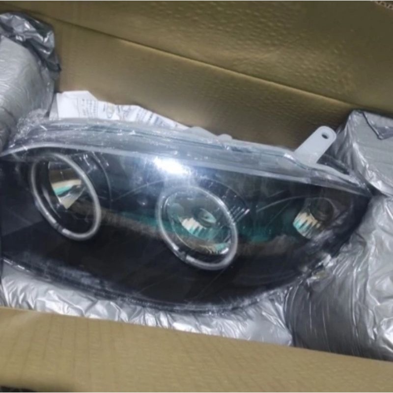 lampu headlamp toyota vios 2003-2004-2005