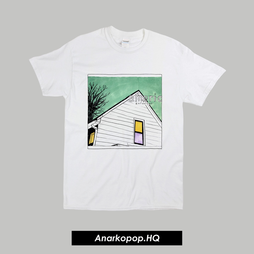 KAOS BAND / KAOS MUSIK / KAOS BAND AMERICAN FOOTBALL / T SHIRT BAND