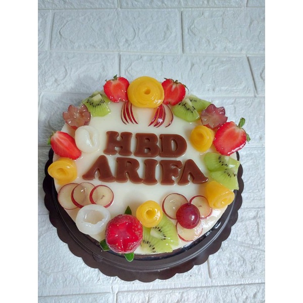 

Hampers Puding Ultah Murah Jogja | Puding Buah Jogja | Puding Murah Joga