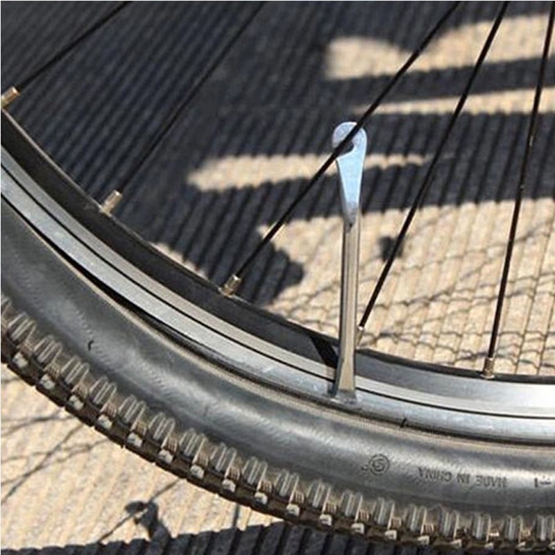 Bicycle Tire Lever Sepeda Tire Lever Alat congkelan ban Stainless Steel Sepeda Repair Pembuka Congkel 3pcs