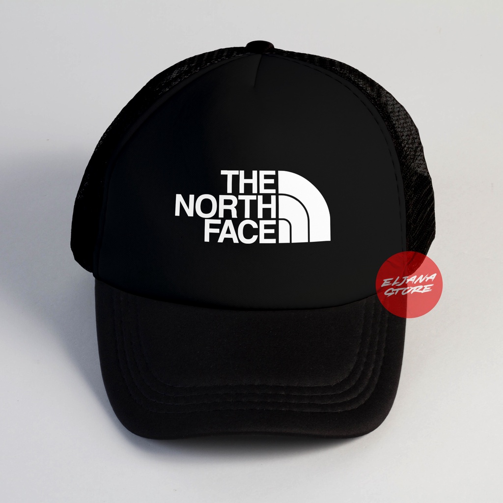 Topi Trucker TNF | Topi Snapback TNF | Topi Surfing