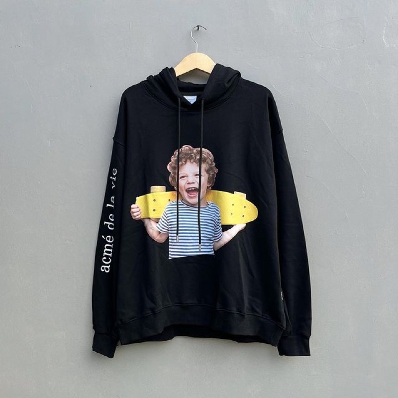 Acme de la vie | ADLV | ADLV SKATE BOY HOODIE