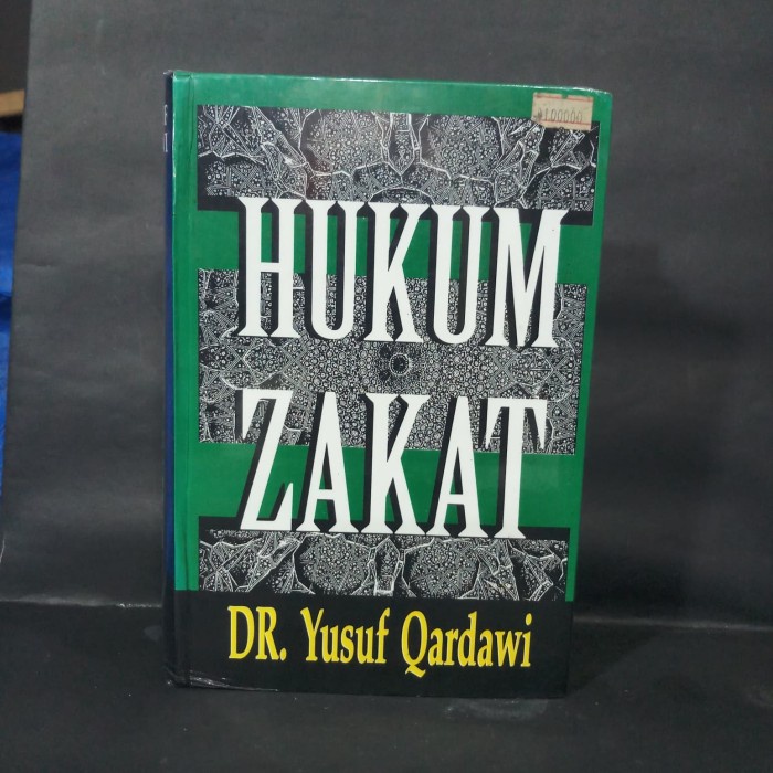 

hukum zakatdr.yusuf qardawi