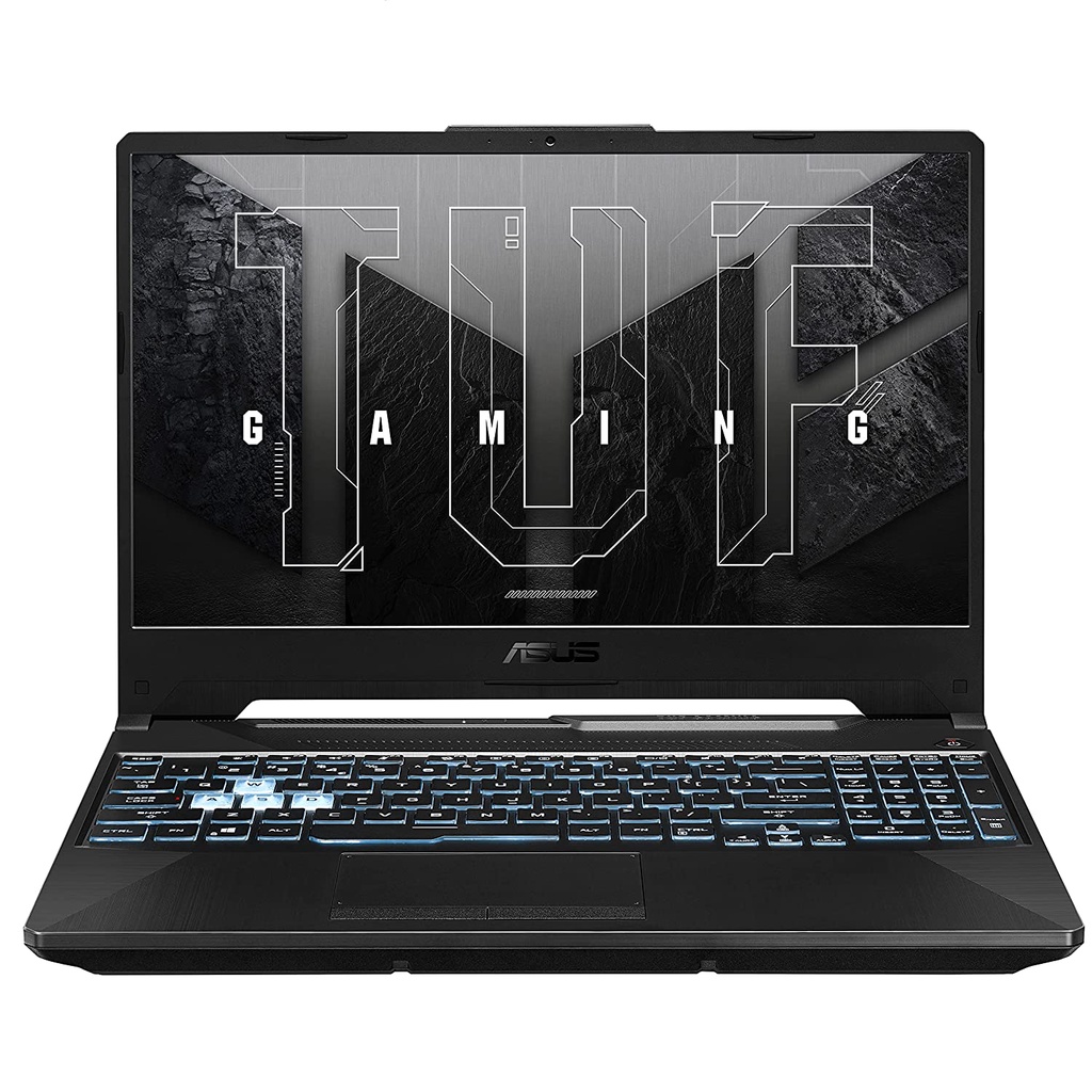 LAPTOP ASUS TUF GAMING F15 FX506HC i5 11400H RAM 16GB SSD 1TB RTX3050 4GB FHD IPS 144HZ WINDOWS 11