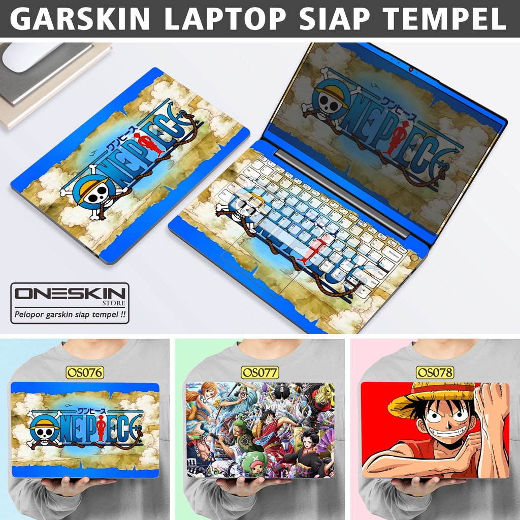 Garskin Sticker Laptop Protector Macbook Full Body Bottom Bezel Palmrest Skin One Piece