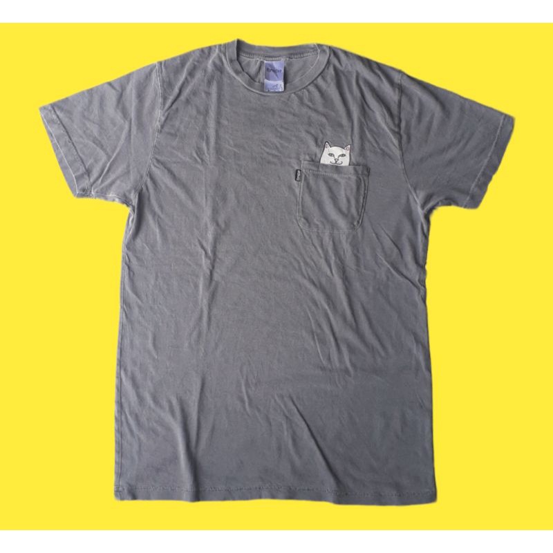 kaos RIPNDIP ORIGINAL MADE IN MEXICO