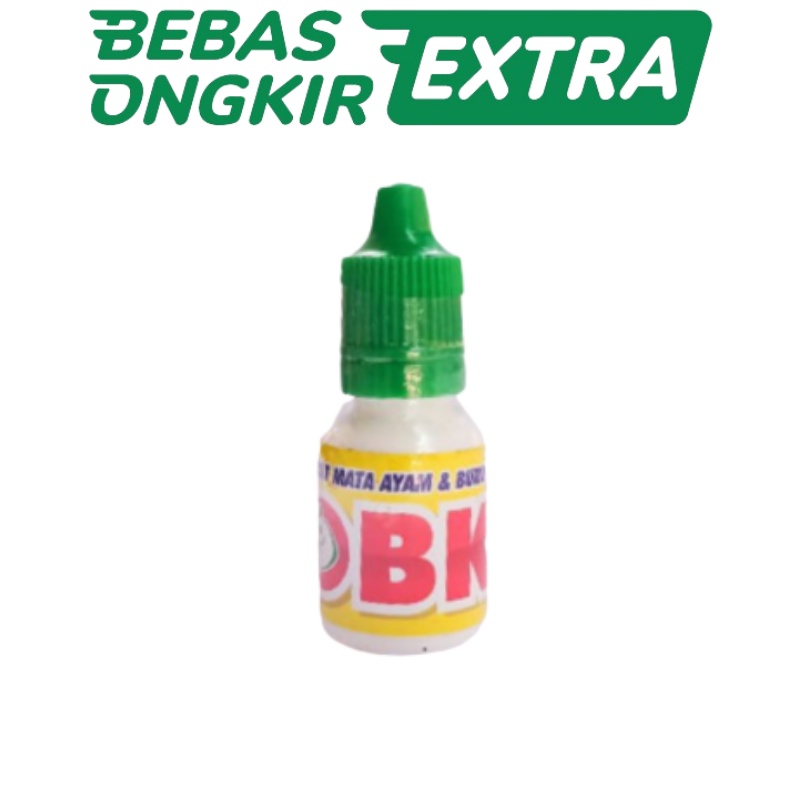 OBK MATA - obat mata ayam sakit