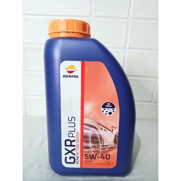 Repsol GXR plus 5w40 1L