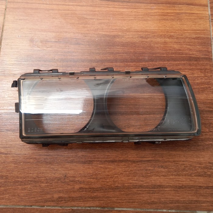 {BEKAS} Kaca headlamp ori bosh bmw e36 KIRI Limited