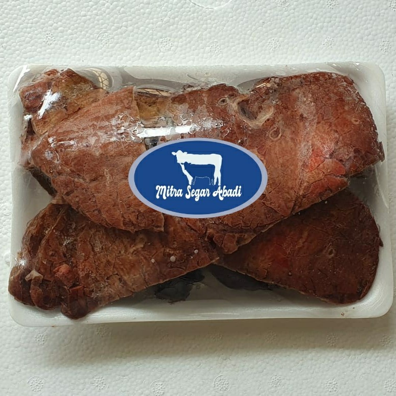 

Paru Sapi Rebus Slice @1kg