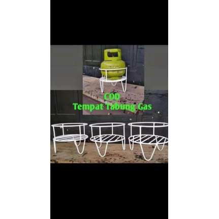 Rak tabung gas
