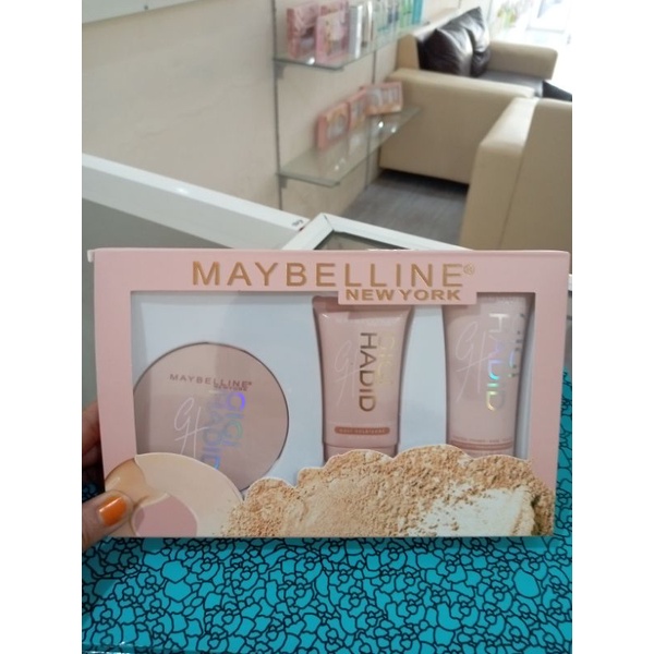 MAYBELLINE PRIMER MAYBELLINE FOUNDATION MAYBELLINE BEDAK MAYBELLINE MURAH