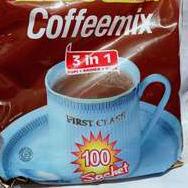 

FIA641 Indocafe Coffeemix 3in1 isi 100 ++