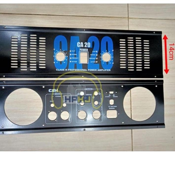Promo | KI3 | Panel Ca 20 Panel Power Amplifier Tebal