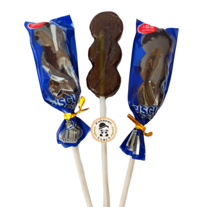 PENGUIN LOLIPOP TOPLES ISI 30