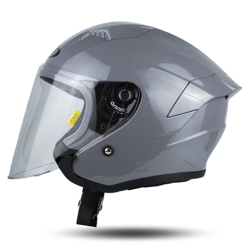 Helm Half Face Premium Gift Sargon SNI premium
