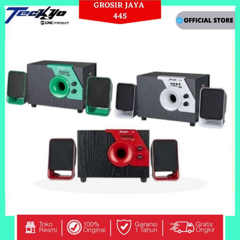 teckyo speaker bluetooth 778D