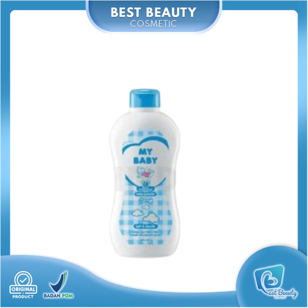 ★ BB ★  My Baby Powder 50gr | |My Baby Powder Bedak Bayi 50gr