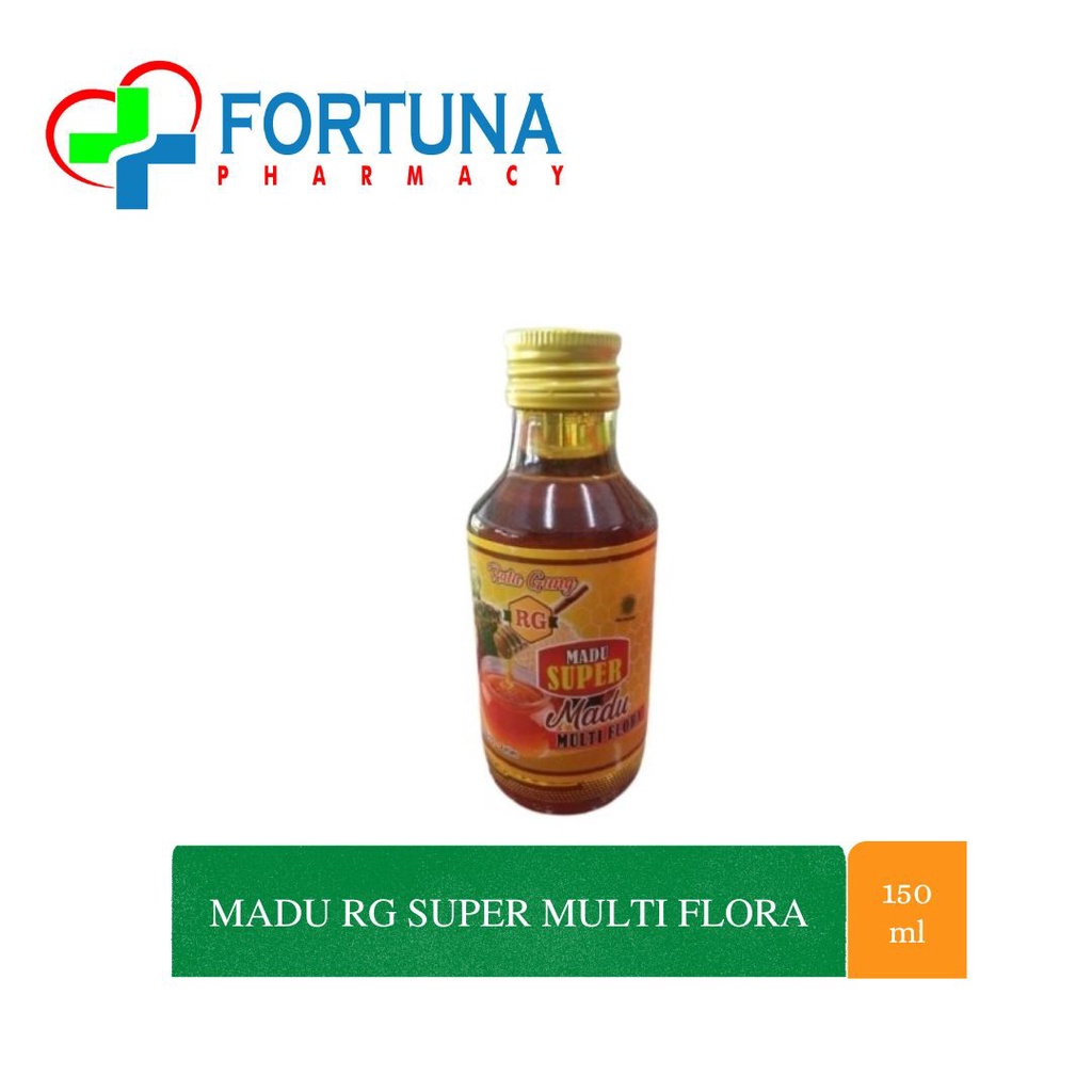 

MADU RG SUPER MULTI FLORA 150 ML