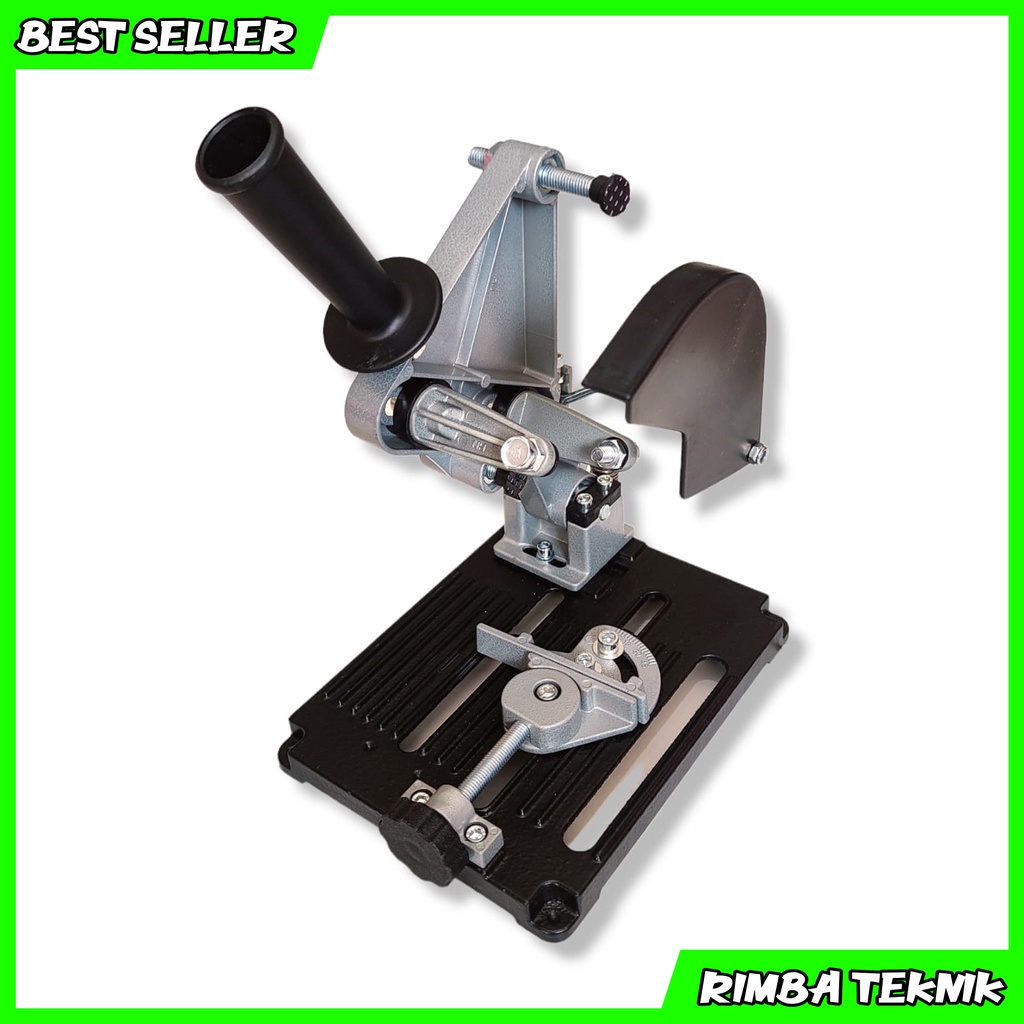 HARGA TURUN! YUKIDO Dudukan SD-AG Gerinda Tangan - Angle Grinder Stand SD-AG MURAH