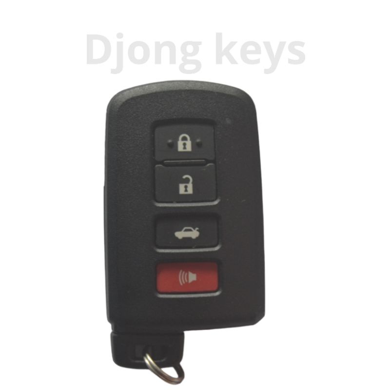 Original kunci remote smart key toyota new altis.