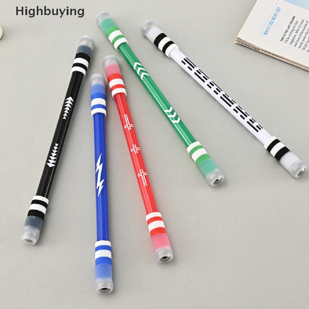 Hbid E11 Pena Pembalik Bola Baja Pen Fungsi Khusus Ada Isi Ulang Creative Turning Pen Glory