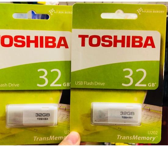 ️✔️✔️ Flashdisk toshiba 32GB / fd toshiba 32GB / usb toshiba 32GB 