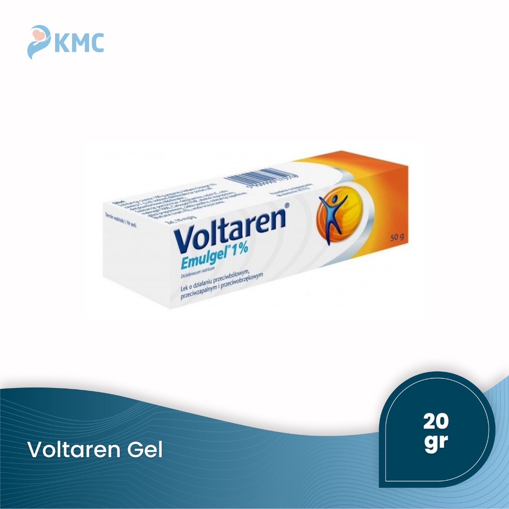 Voltaren Gel