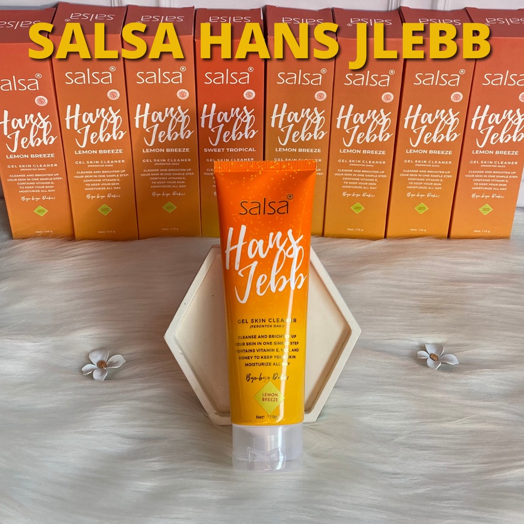 SALSA HANS JEBB PERONTOK DAKI BPOM LULUR BPOM SABUN SULTAN PREMIUM SABUN SSO MASKER KOMEDO UMILYO PE
