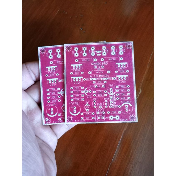 PCB namec pro