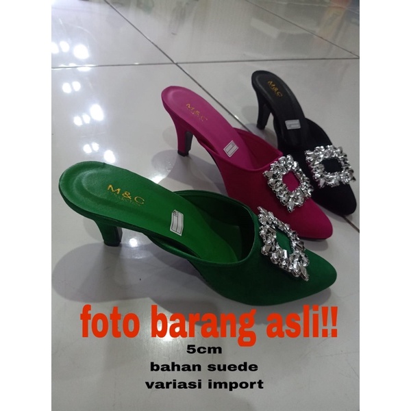 high heels zarx ul59 VARIASI MIRIP FOTO 90%. JGN SAMAKAN TOKO LAIN.